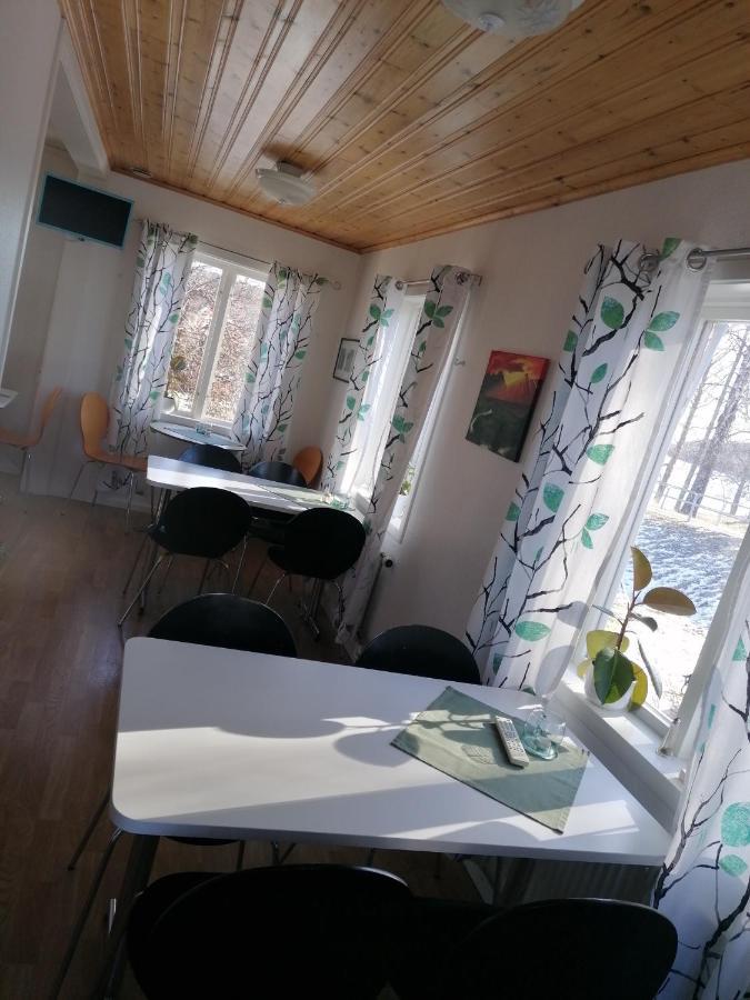 Hotell Hemgarden Bengtsfors Exterior photo